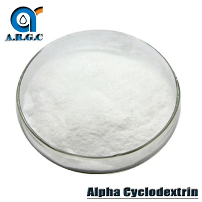 Alpha-Cyclodextrin in Lebensmittelqualität zum besten Preis CAS 10016-20-3